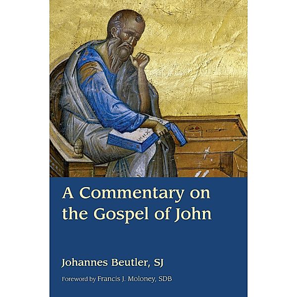 Commentary on the Gospel of John, Johannes Beutler
