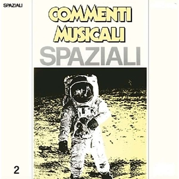 Commenti Musicali 2 (Vinyl), Alfaluna