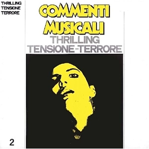 Commenti Musicali: Thrilling Vol.2 (Vinyl), Diverse Interpreten