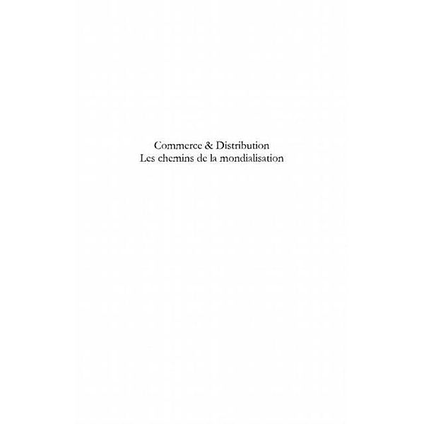 Commerce & distribution / Hors-collection, Durand-Reville Benoun