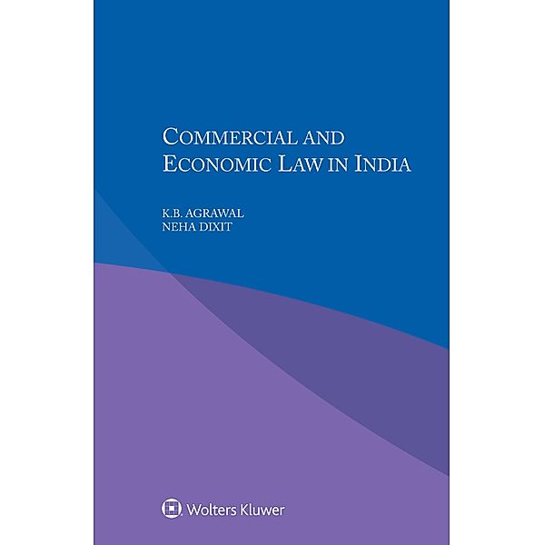 Commercial and Economic Law in India, K. B. Agrawal