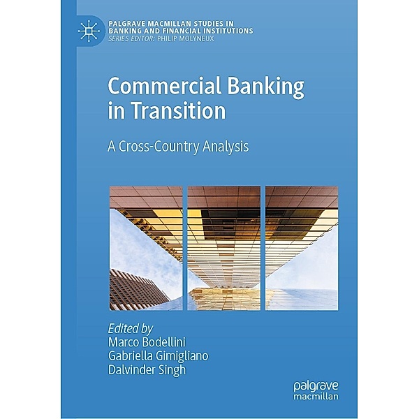 Commercial Banking in Transition / Palgrave Macmillan Studies in Banking and Financial Institutions