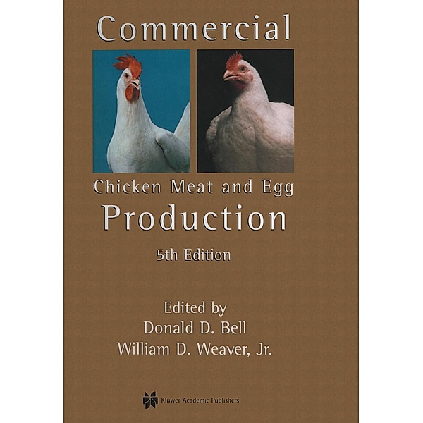 Commercial Chicken Meat and Egg Production