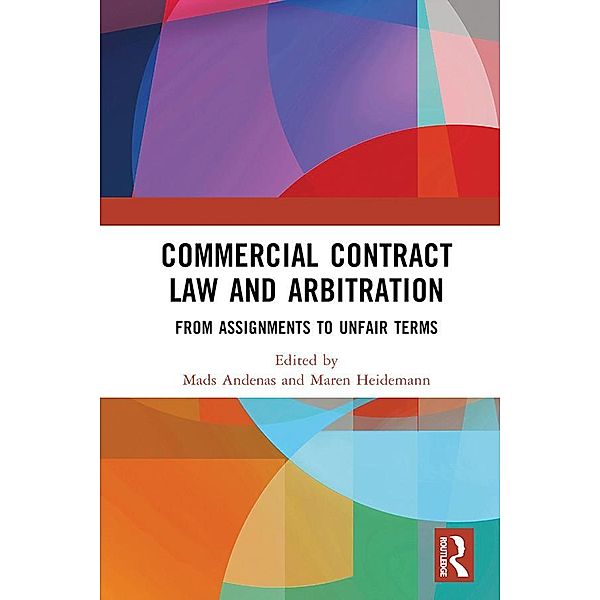 Commercial Contract Law and Arbitration