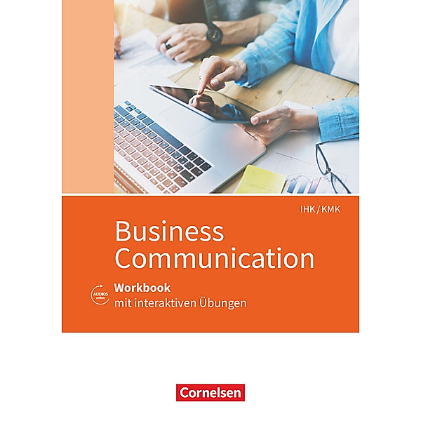 Commercial Correspondence - IHK/KMK Business Communication - Arbeitsheft mit interaktiven Übungen auf scook.de - Mit Lösungsbeileger und Audios online, Christopher Caridia