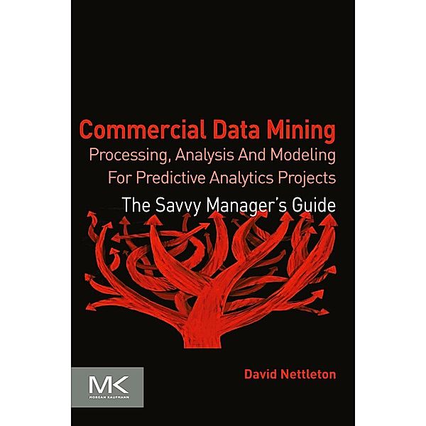 Commercial Data Mining, David Nettleton