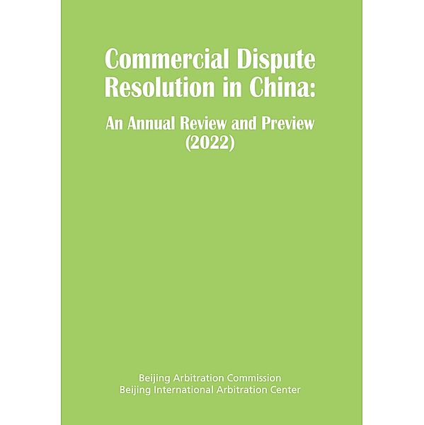 Commercial Dispute Resolution in China, Beijing Arbitration Commission, Beijing International Arbitration Center