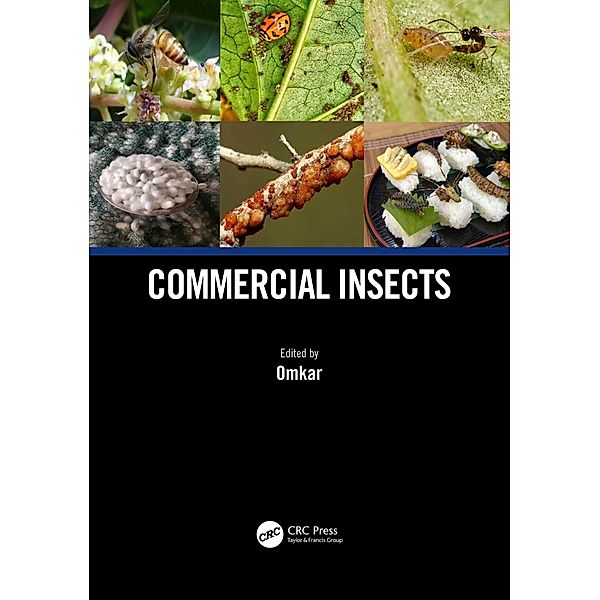 Commercial Insects