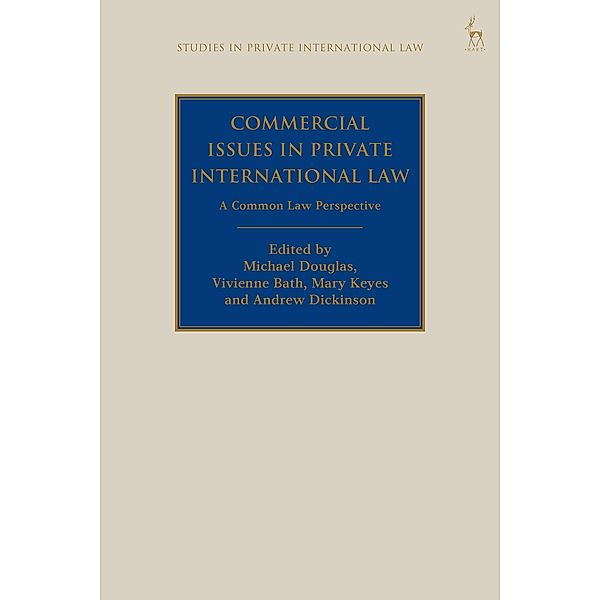 Commercial Issues in Private International Law