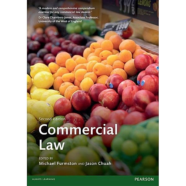 Commercial Law eBook PDF, Jason Chuah, Michael Furmston