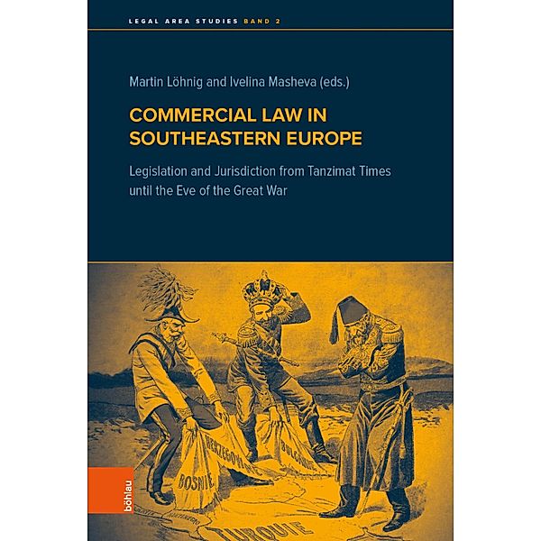 Commercial Law in Southeastern Europe / Legal Area Studies