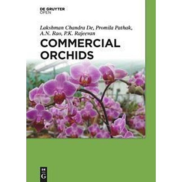 Commercial Orchids, Lakshman Chandra De