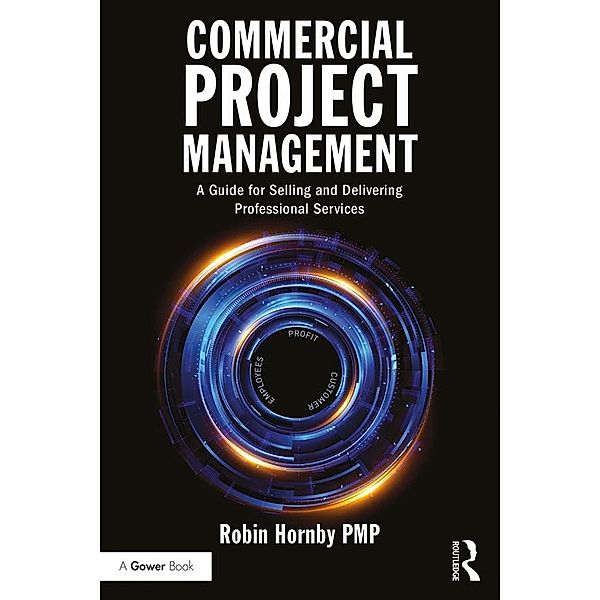 Commercial Project Management, Robin Hornby