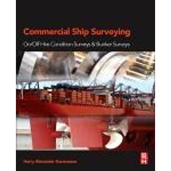 Commercial Ship Surveying, Harry Karanassos