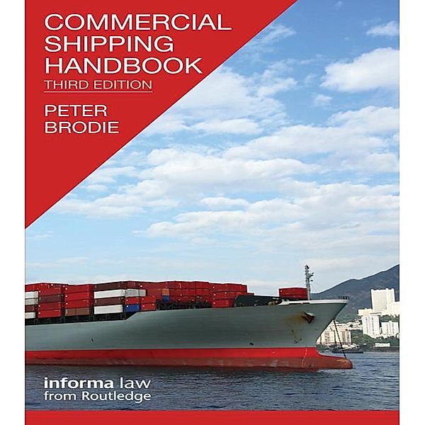 Commercial Shipping Handbook, Peter Brodie