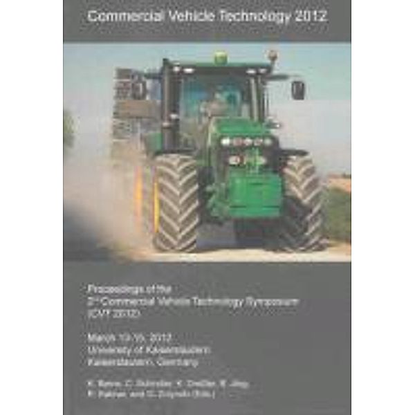 Commercial Vehicle Technology 2012