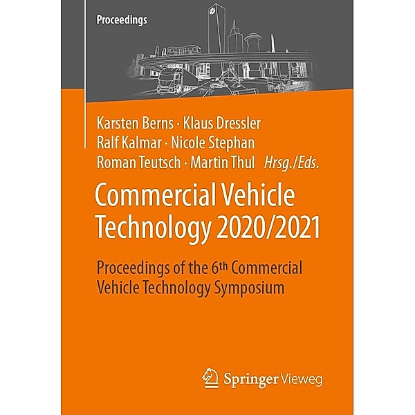 Commercial Vehicle Technology 2020/2021 / Proceedings