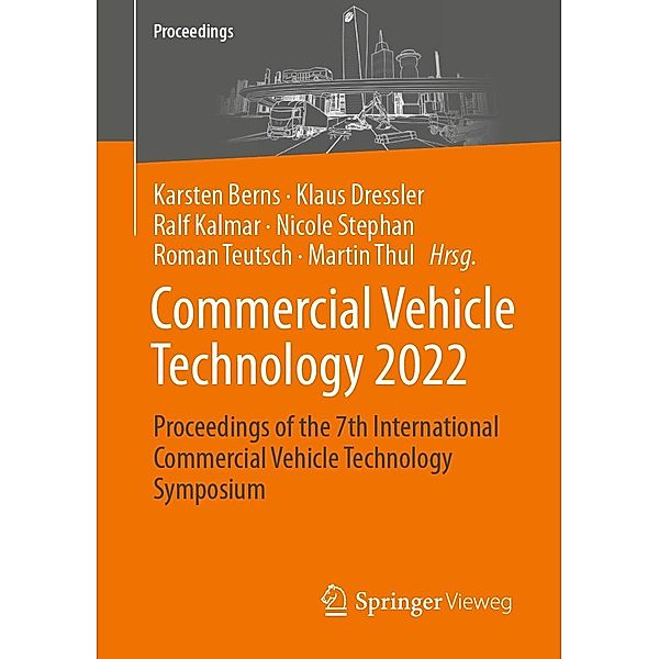 Commercial Vehicle Technology 2022 / Proceedings