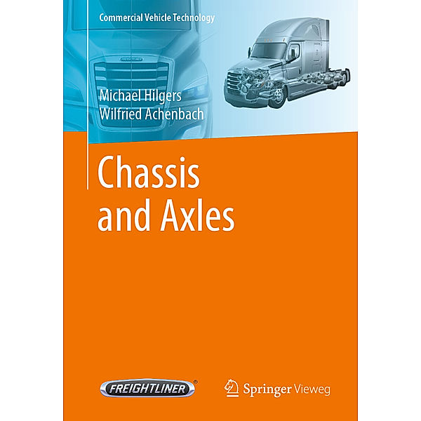 Commercial Vehicle Technology / Chassis and Axles, Michael Hilgers, Wilfried Achenbach