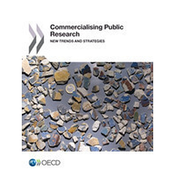 Commercialising Public Research:  New Trends and Strategies