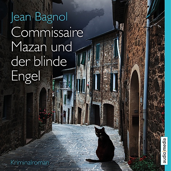 Commissaire Mazan und der blinde Engel, Jean Bagnol