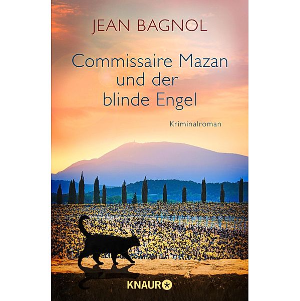 Commissaire Mazan und der blinde Engel / Commissaire Mazan Bd.2, Jean Bagnol