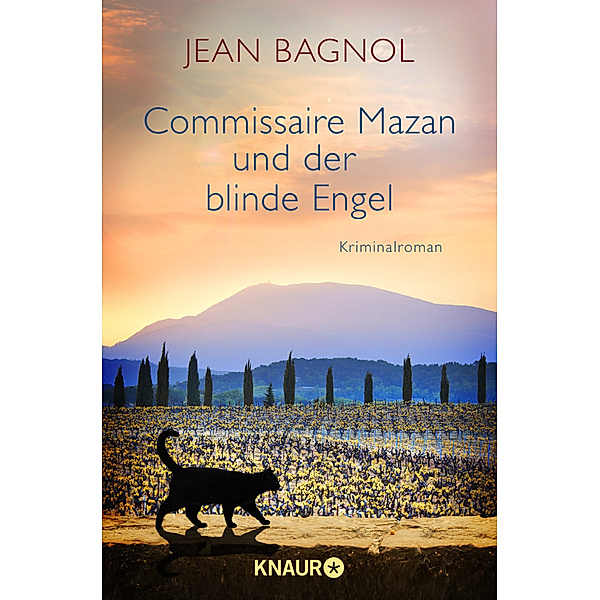Commissaire Mazan und der blinde Engel / Commissaire Mazan Bd.2, Jean Bagnol