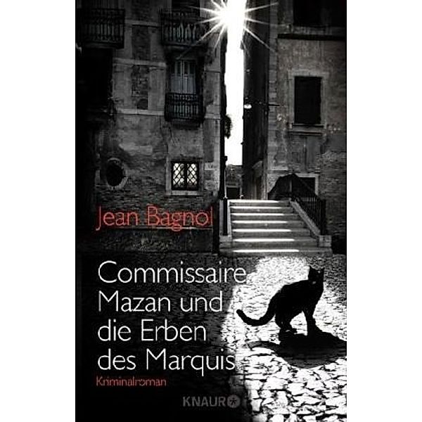 Commissaire Mazan und die Erben des Marquis, Jean Bagnol