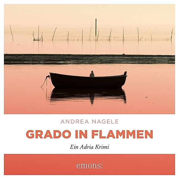 Commissaria Degrassi - Grado in Flammen, Andrea Nagele