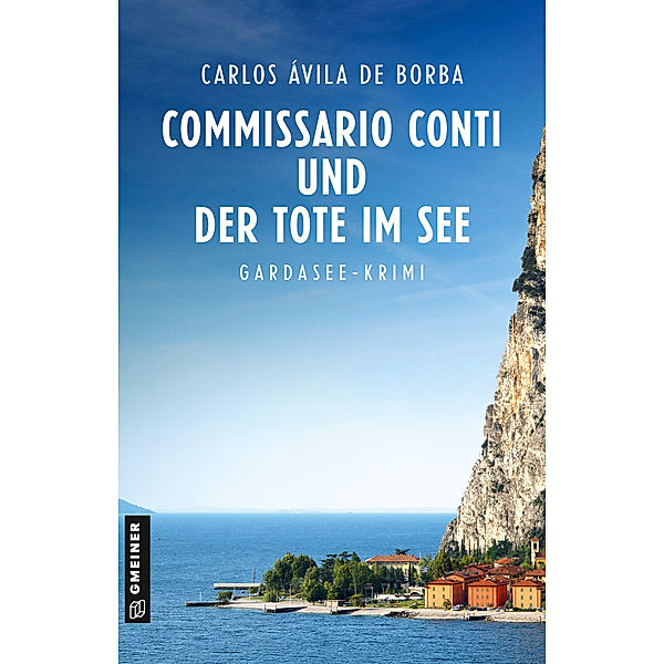 Commissario Conti und der Tote im See, Carlos Ávila de Borba