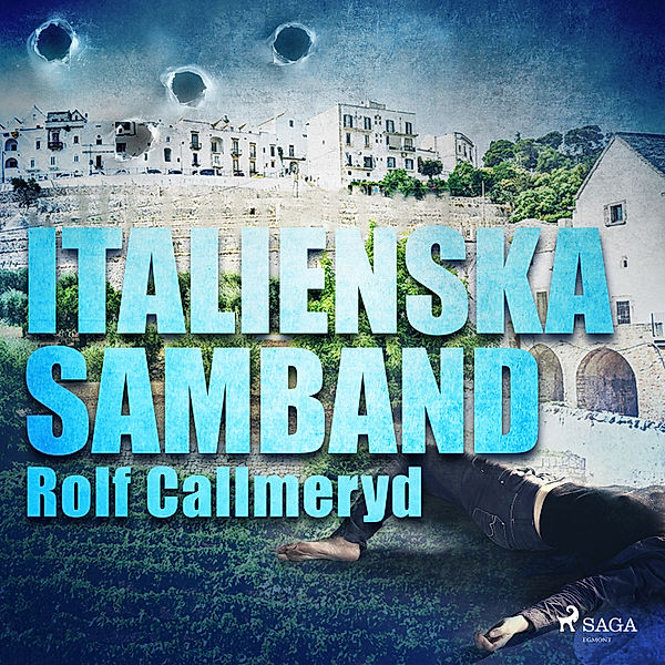 Commissario Franco Vaccaro - 1 - Italienska samband, Rolf Callmeryd