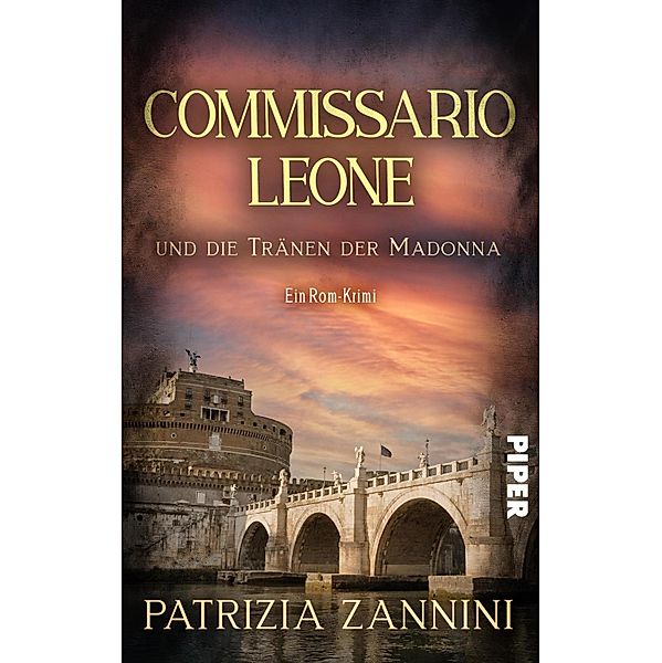Commissario Leone und die Tränen der Madonna, Patrizia Zannini