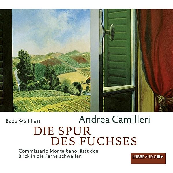 Commissario Montalbano - 12 - Die Spur des Fuchses, Andrea Camilleri