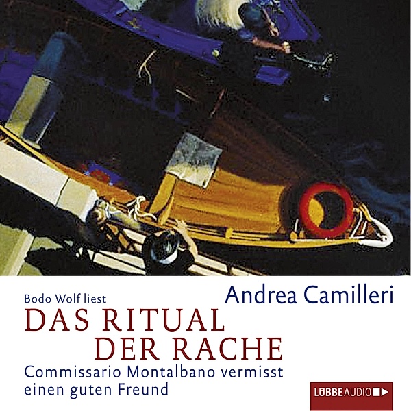 Commissario Montalbano - 13 - Das Ritual der Rache, Andrea Camilleri