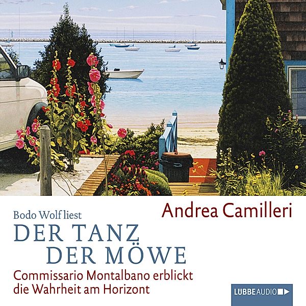 Commissario Montalbano - 15 - Der Tanz der Möwe, Andrea Camilleri