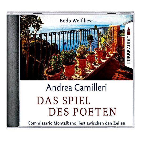 Commissario Montalbano - 16 - Das Spiel des Poeten, Andrea Camilleri