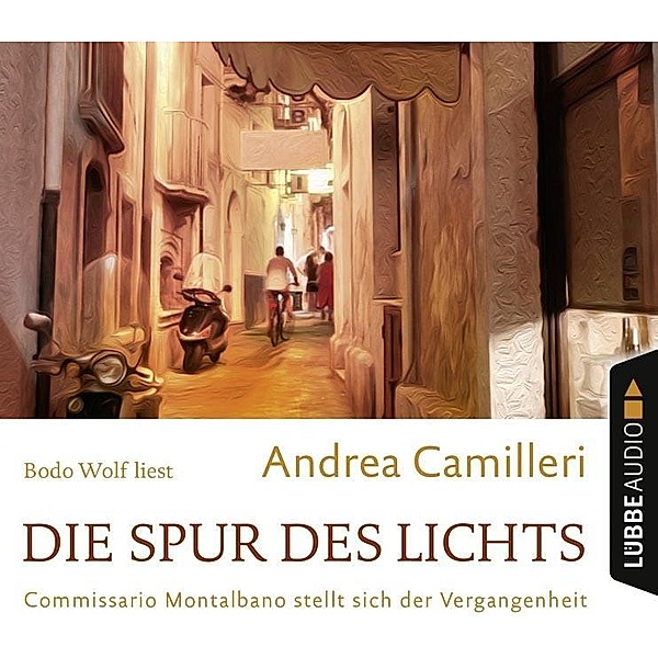Commissario Montalbano - 19 - Die Spur des Lichts, Andrea Camilleri