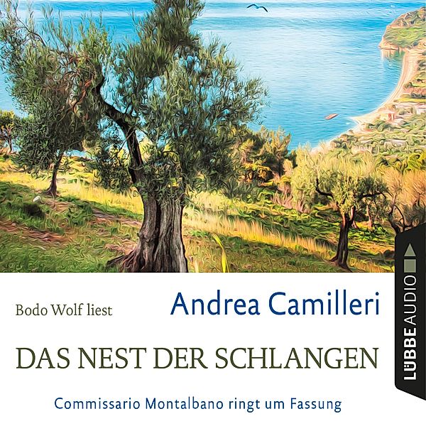 Commissario Montalbano - 21 - Das Nest der Schlangen, Andrea Camilleri