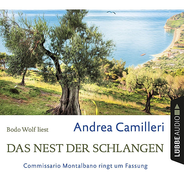 Commissario Montalbano - 21 - Das Nest der Schlangen, Andrea Camilleri