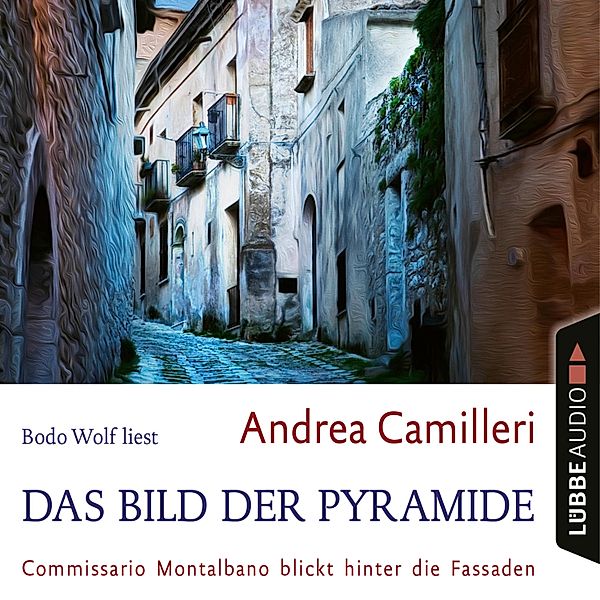 Commissario Montalbano - 22 - Das Bild der Pyramide, Andrea Camilleri