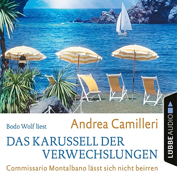 Commissario Montalbano - 23 - Das Karussell der Verwechslungen, Andrea Camilleri