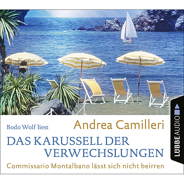 Commissario Montalbano - 23 - Das Karussell der Verwechslungen, Andrea Camilleri