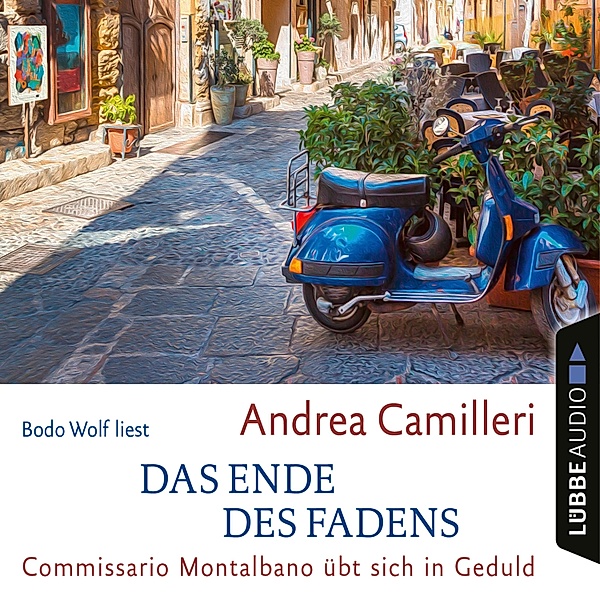 Commissario Montalbano - 24 - Das Ende des Fadens, Andrea Camilleri