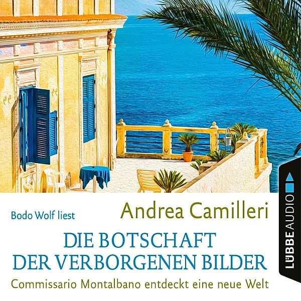 Commissario Montalbano - 25 - Die Botschaft der verborgenen Bilder, Andrea Camilleri