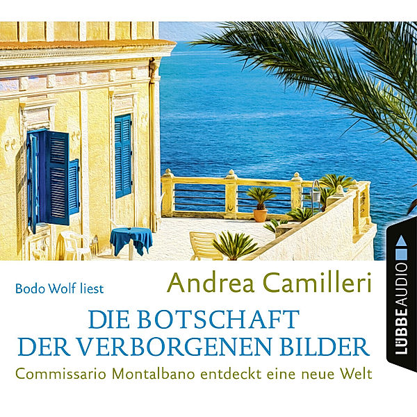 Commissario Montalbano - 25 - Die Botschaft der verborgenen Bilder, Andrea Camilleri