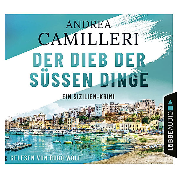 Commissario Montalbano - 3 - Der Dieb der süßen Dinge, Andrea Camilleri