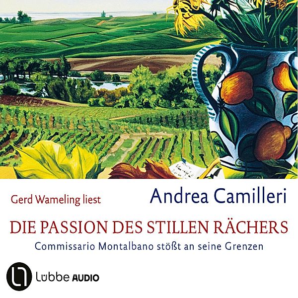Commissario Montalbano - 8 - Die Passion des stillen Rächers, Andrea Camilleri