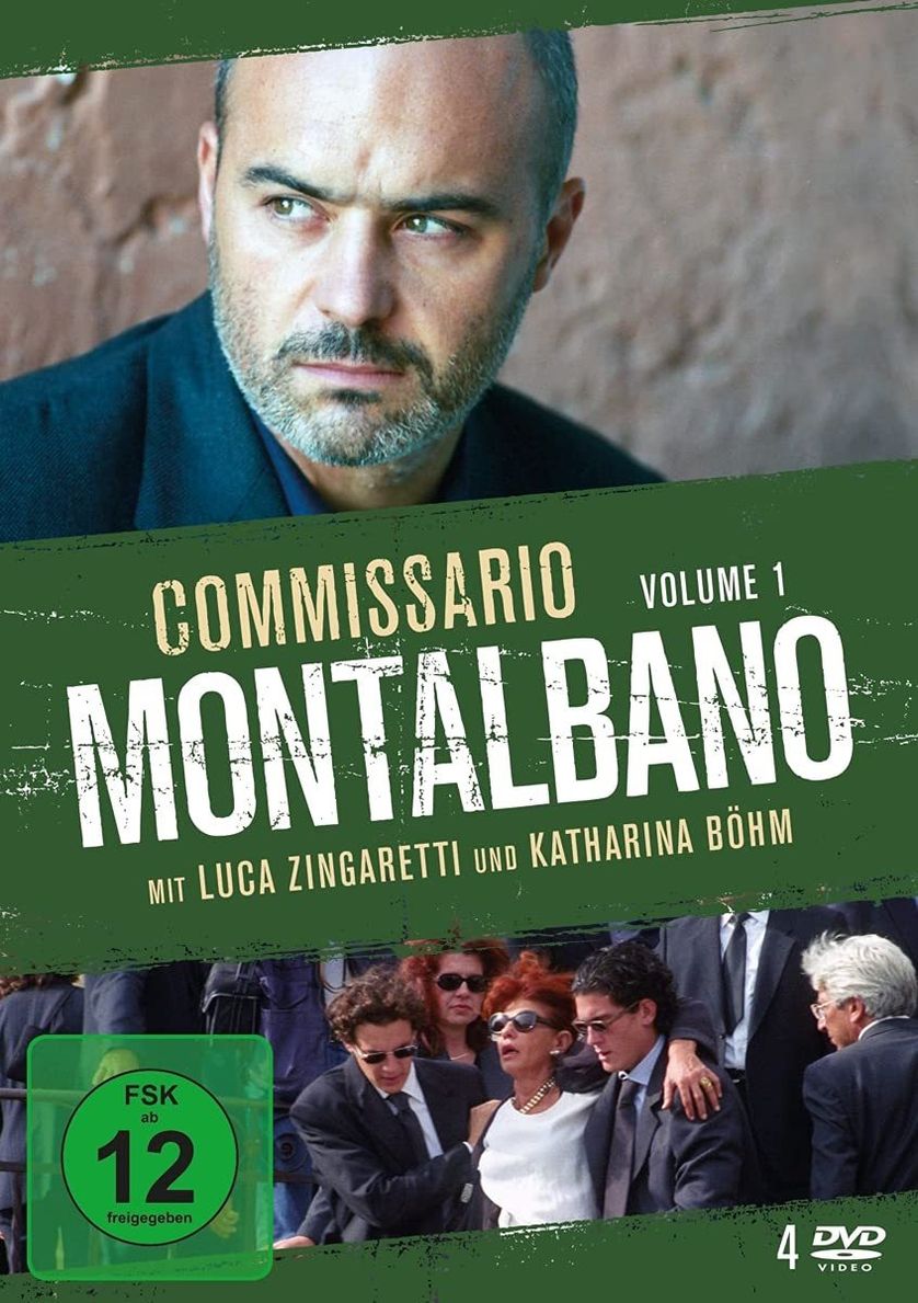 Commissario Montalbano - Vol. 1 DVD bei Weltbild.de bestellen