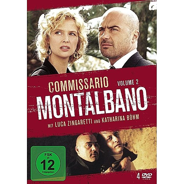 Commissario Montalbano - Vol. 2, Andrea Camilleri, Francesco Bruni, Salvatore De Mola