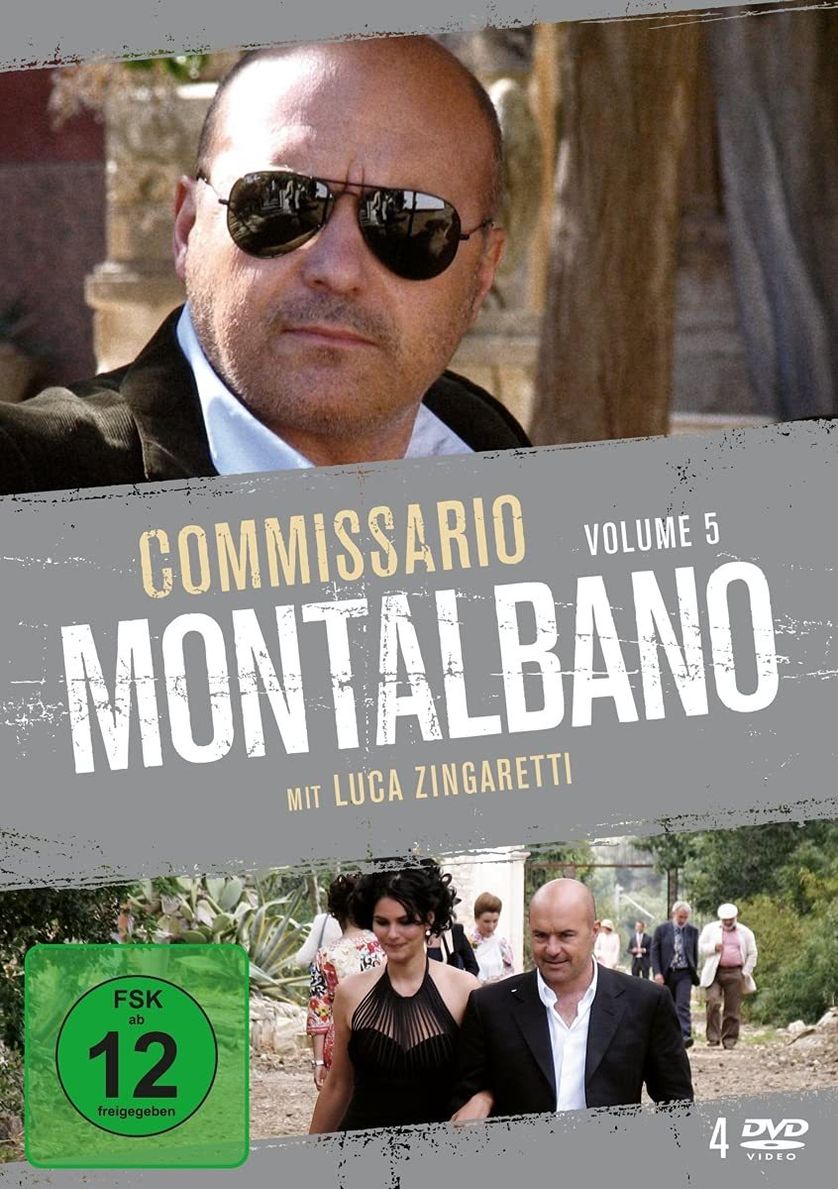 Commissario Montalbano - Vol. 5 DVD bei Weltbild.at bestellen